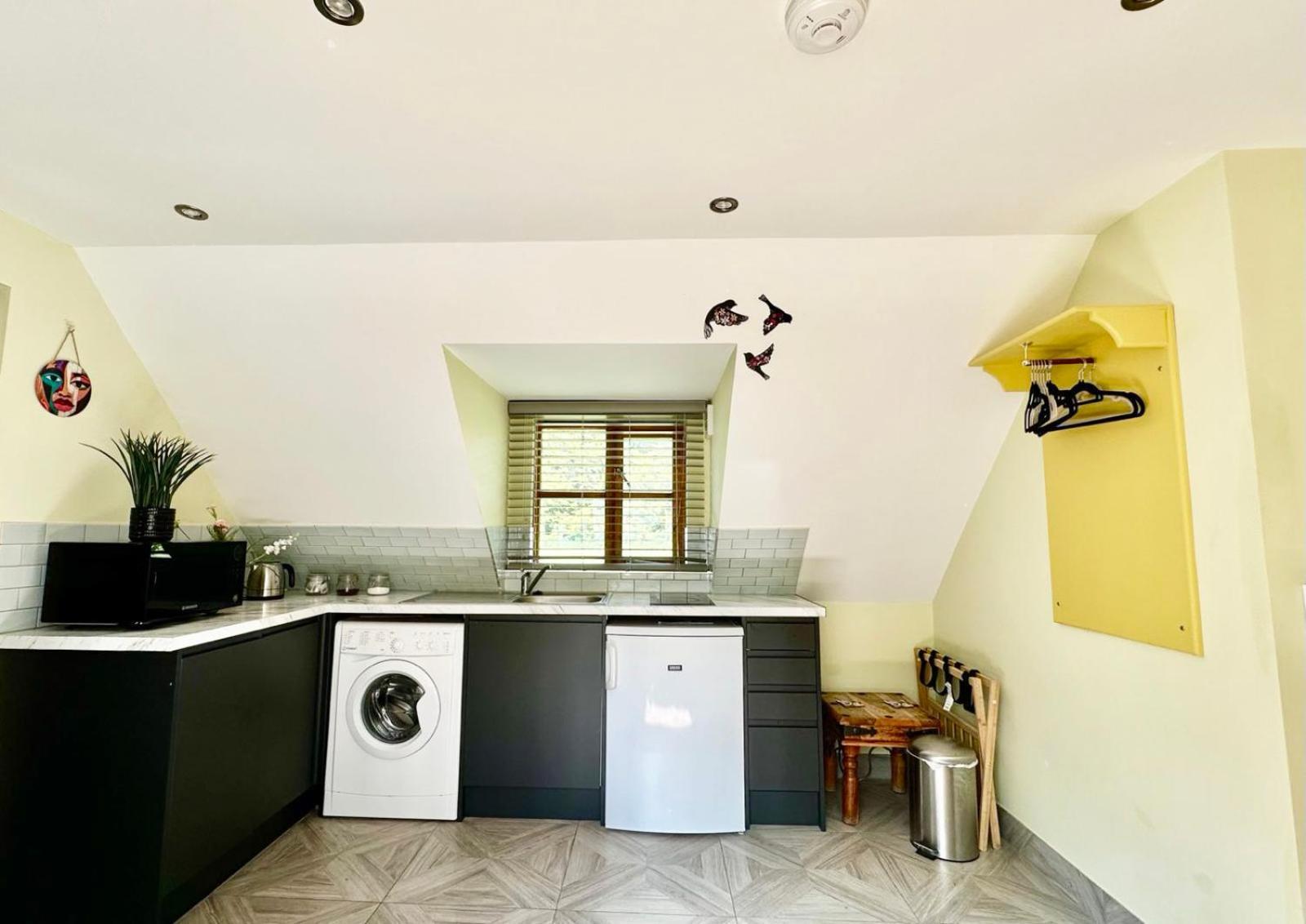 Forest Studio Apartment Gated Parking On 2 Acres Garden Chislehurst Exterior foto
